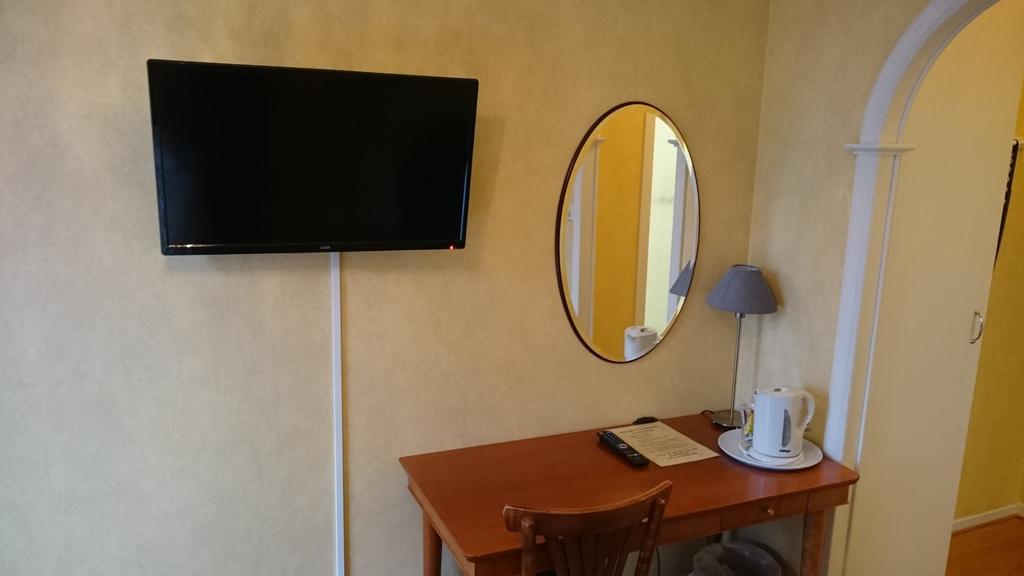 Stadshotellet Soelvesborg Room photo